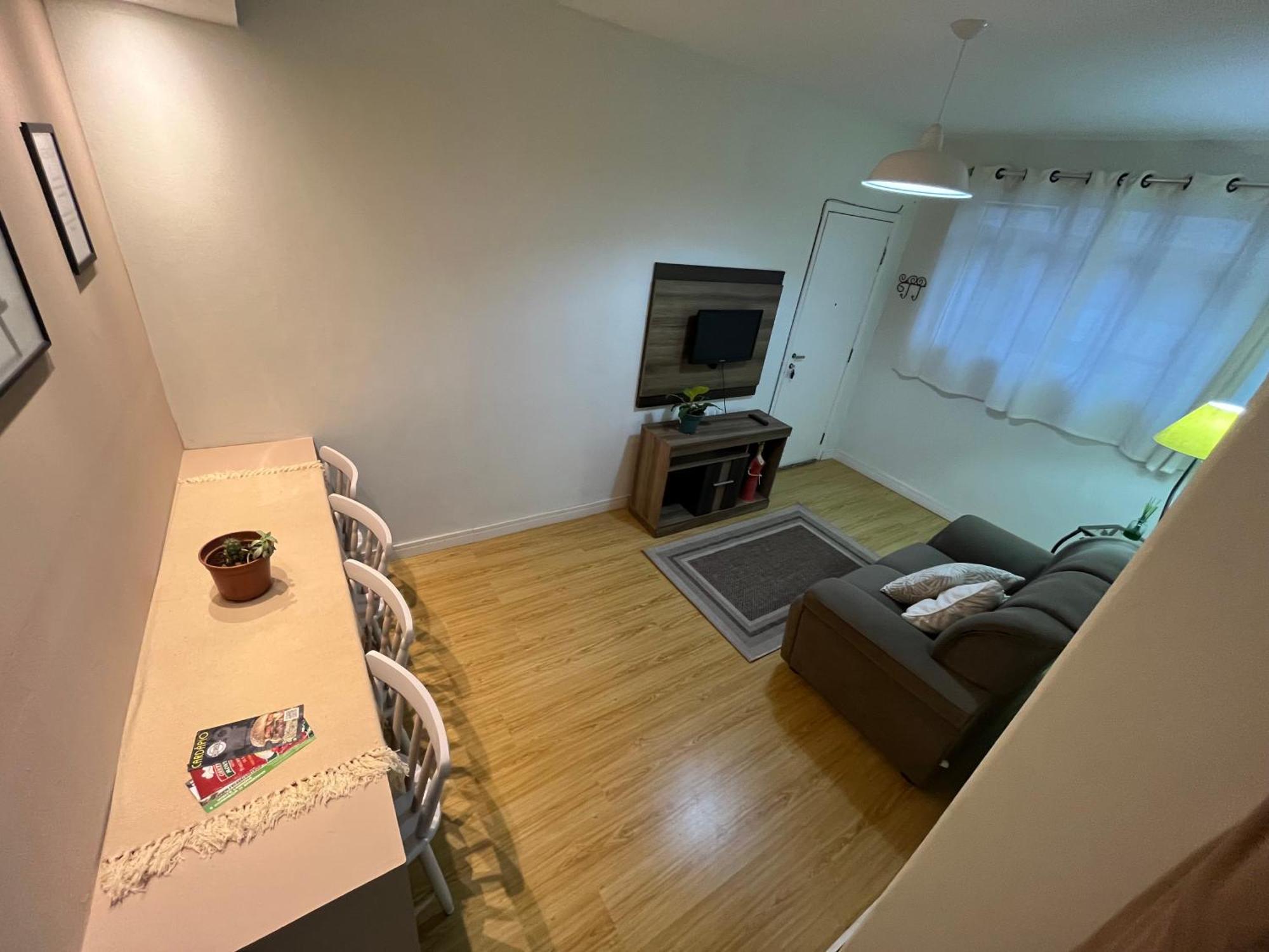 Ferienwohnung Apartamento Centro Com Garagem E Wi-Fi Águas de Lindóia Exterior foto